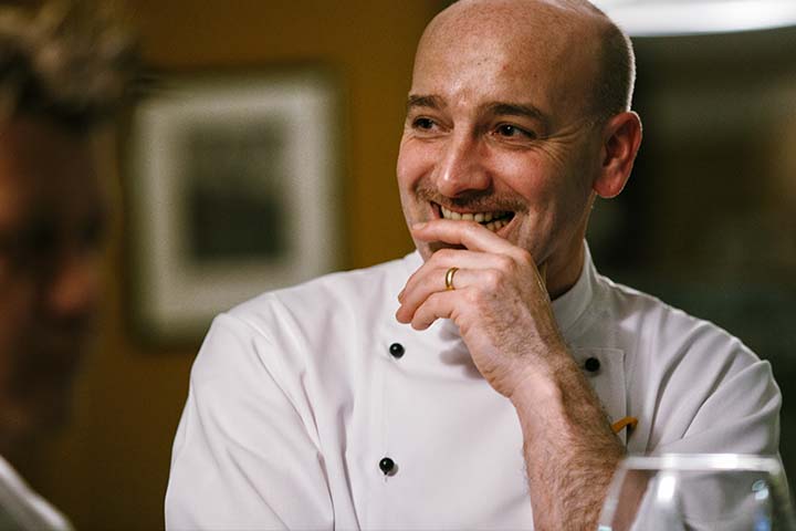 Festive cooking at Grassington House